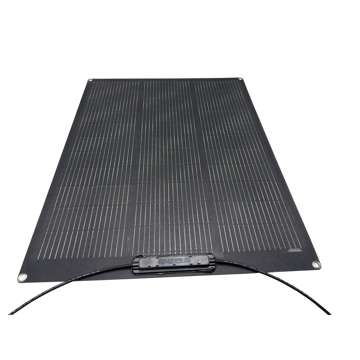 Drivetech 4x4 80W Semi-Flexible Solar Panel DT-SPF80-1