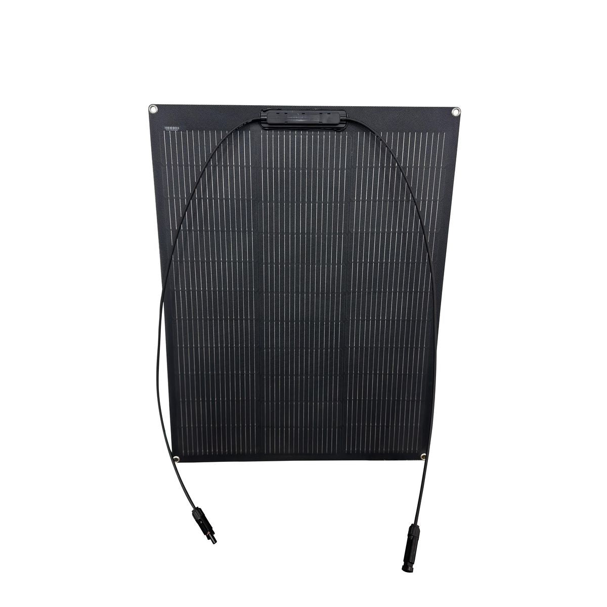 Drivetech 4x4 80W Semi-Flexible Solar Panel DT-SPF80-1