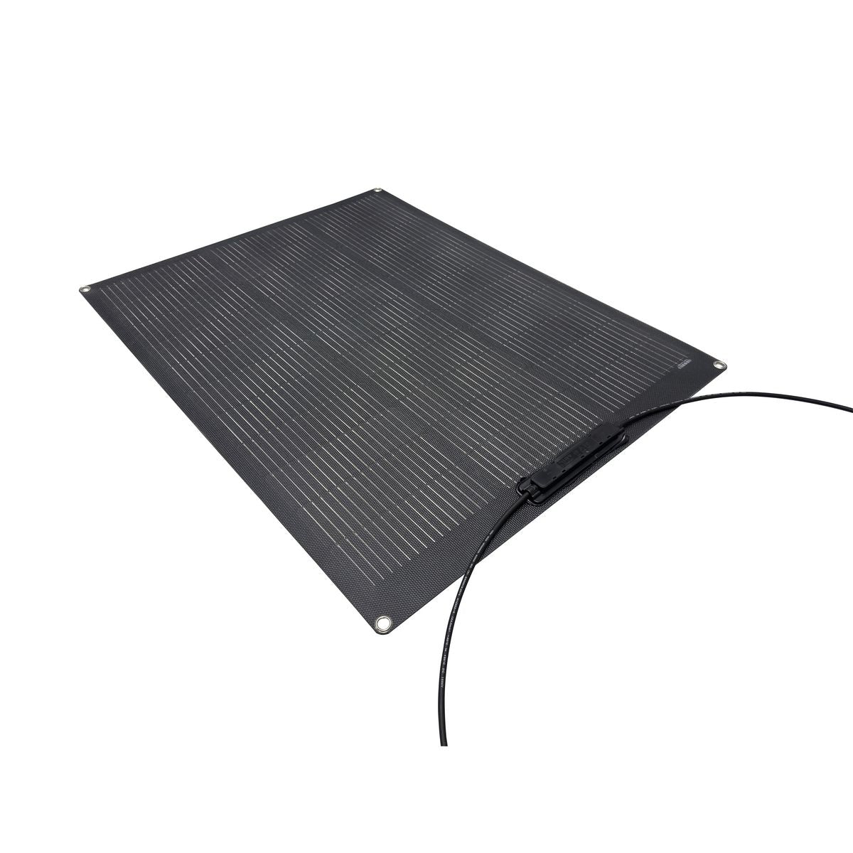 Drivetech 4x4 80W Semi-Flexible Solar Panel DT-SPF80-1