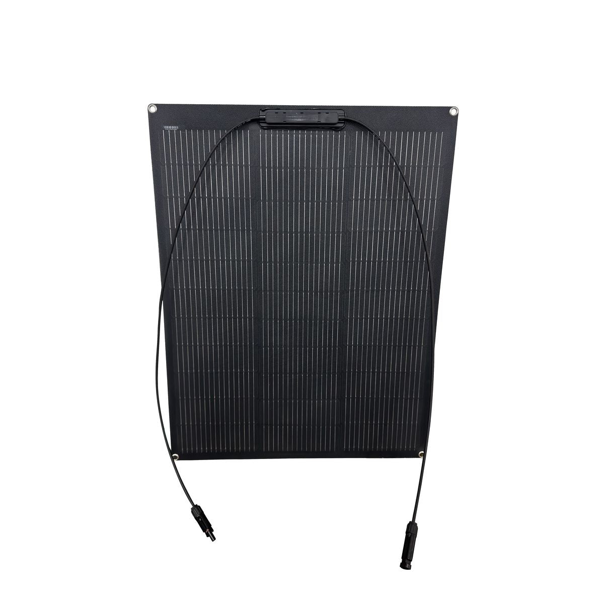 Drivetech 4x4 80W Semi-Flexible Solar Panel DT-SPF80-1