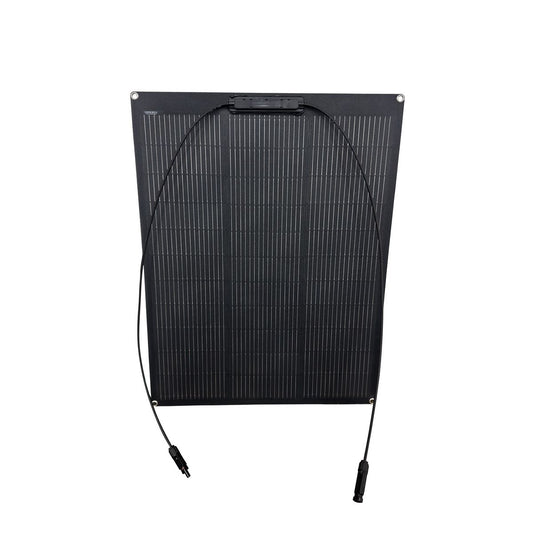 Drivetech 4x4 80W Semi-Flexible Solar Panel DT-SPF80-1