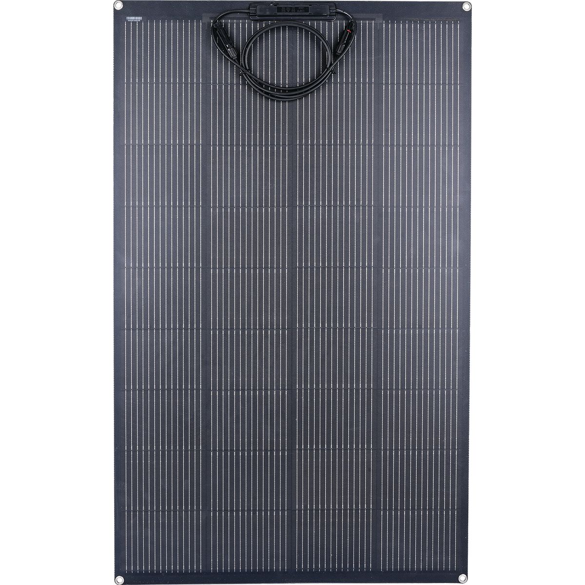 Drivetech 4x4 110W Semi-Flexible Solar Panel DT-SPF110-1