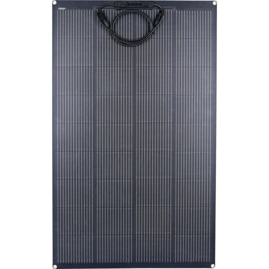 Drivetech 4x4 110W Semi-Flexible Solar Panel DT-SPF110-1
