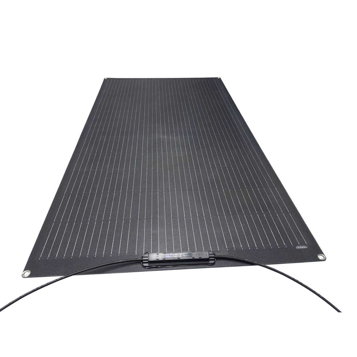 Drivetech 4x4 160W Semi-Flexible Solar Panel DT-SPF160-1