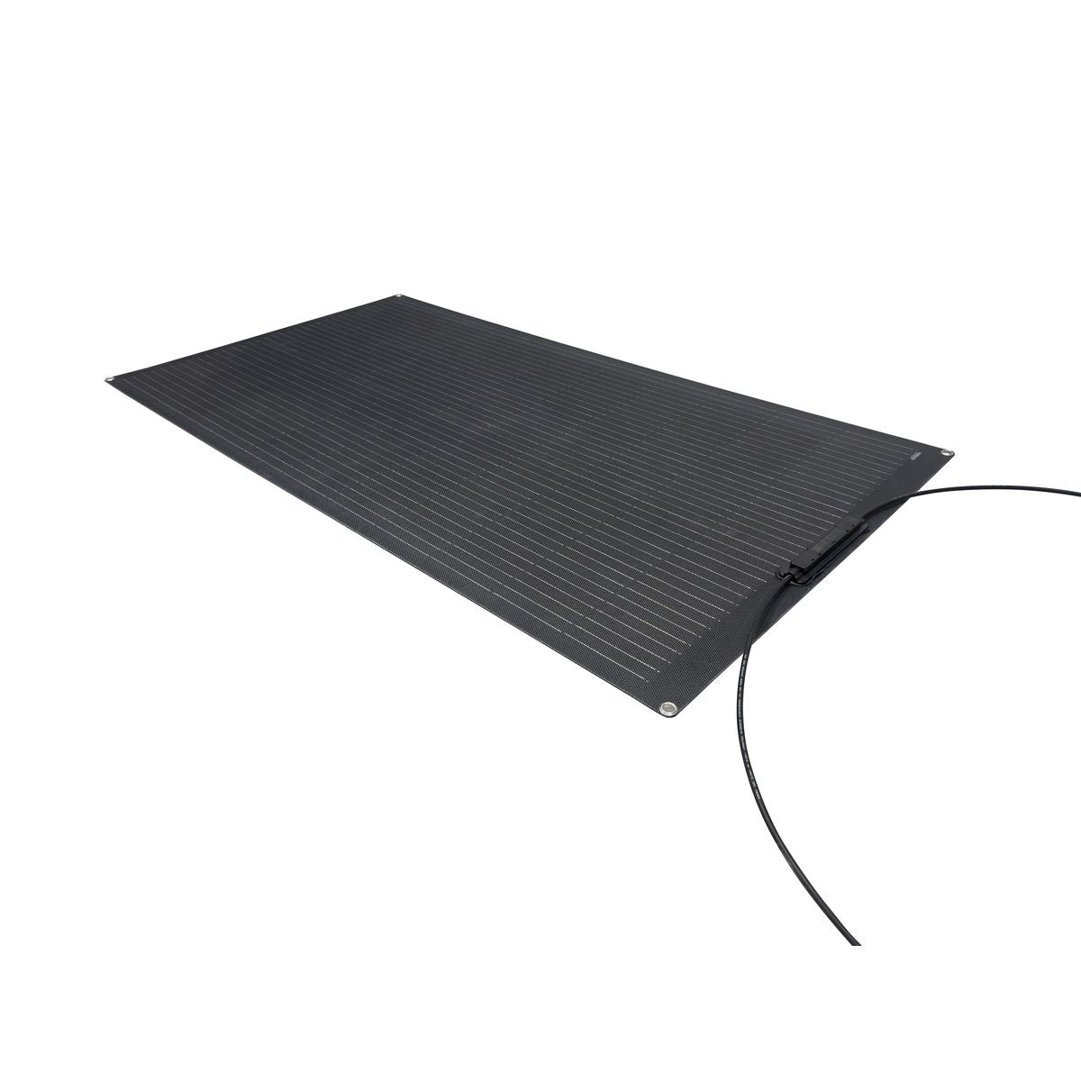 Drivetech 4x4 160W Semi-Flexible Solar Panel DT-SPF160-1