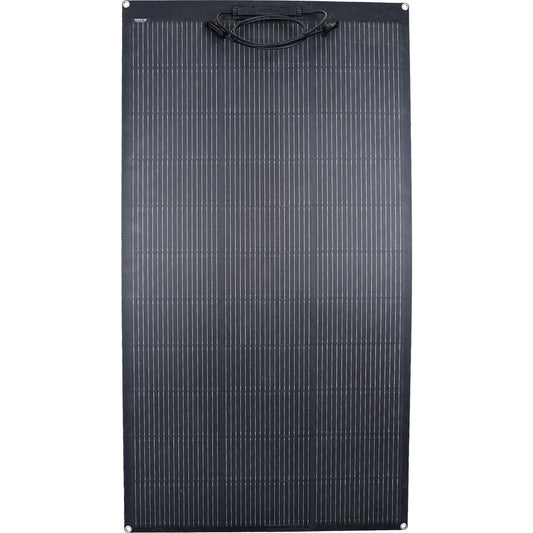 Drivetech 4x4 160W Semi-Flexible Solar Panel DT-SPF160-1