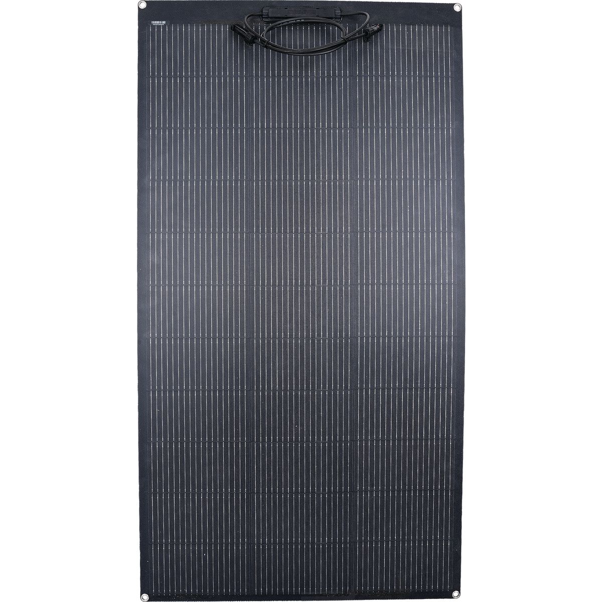 Drivetech 4x4 160W Semi-Flexible Solar Panel DT-SPF160-1