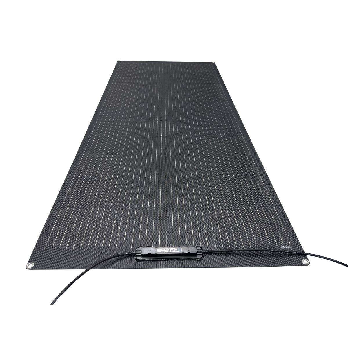 Drivetech 4x4 200W Semi-Flexible Solar Panel DT-SPF200-1