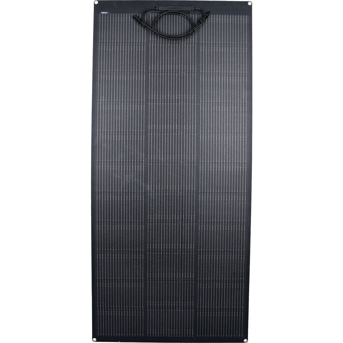 Drivetech 4x4 200W Semi-Flexible Solar Panel DT-SPF200-1