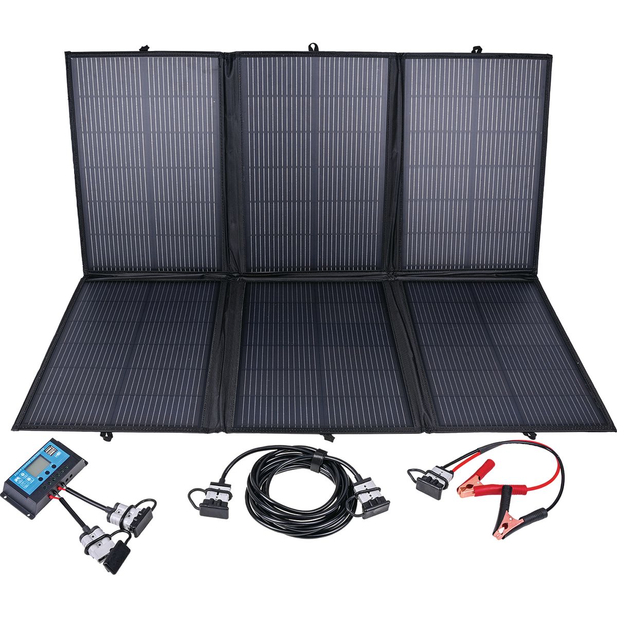 Drivetech 4x4 200W Foldable Solar Blanket DT-SB200-1