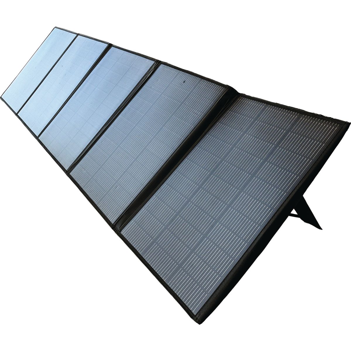Drivetech 4x4 250W Foldable Solar Blanket DT-SB250-1