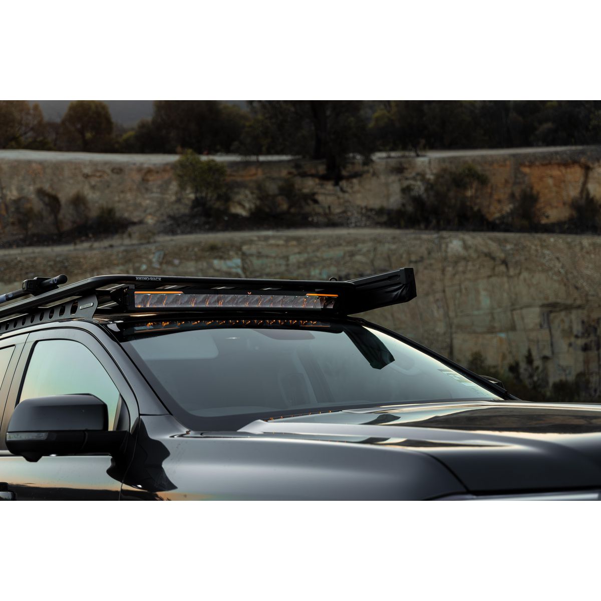 Stedi ST2K Touch 40 Inch Curved Led Light Bar ST-02-2KT-040