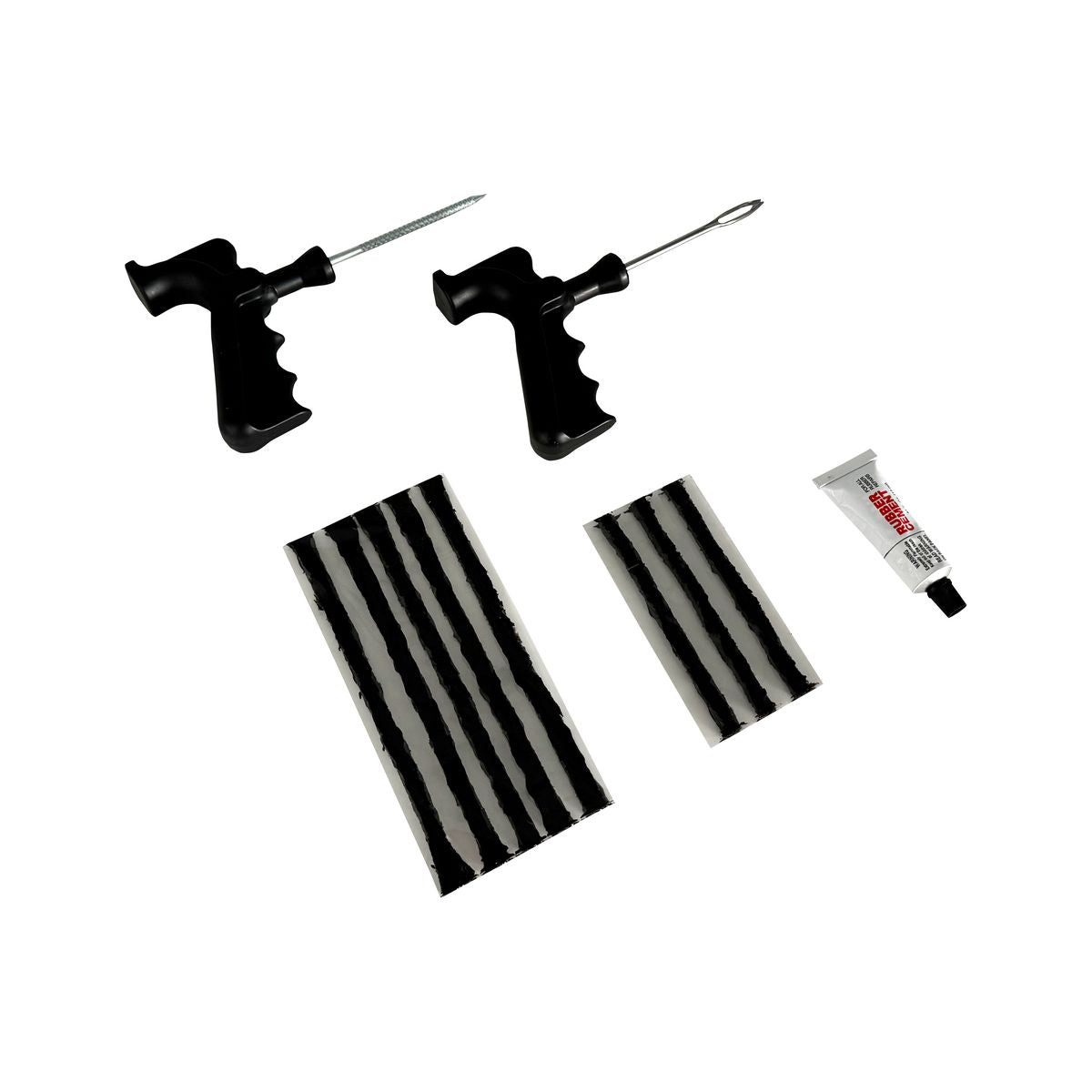 MaxiTrac 11 Piece Tyre Repair Kit MTTRK5