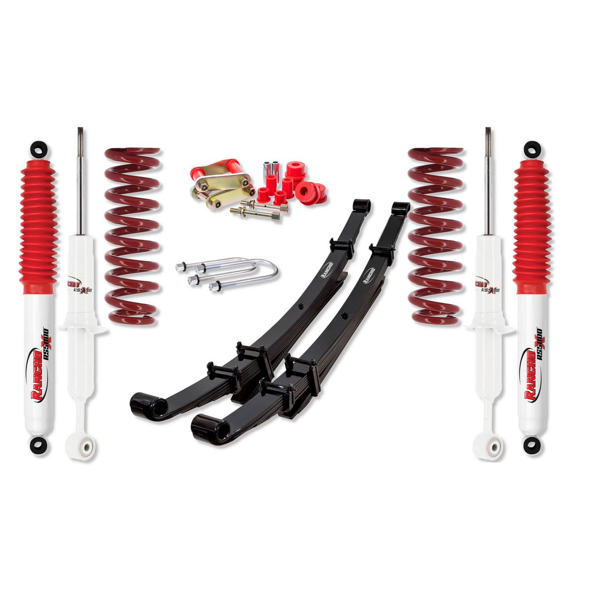 Rancho Suspension Kit ARS66402R5
