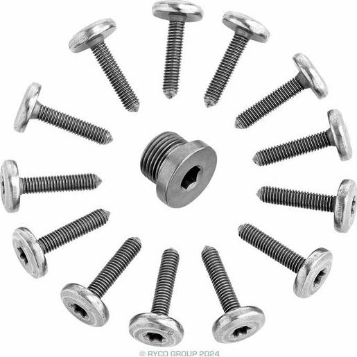 Ryco Transmission Filter RTK315