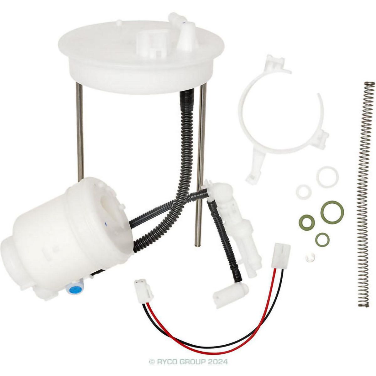 Ryco In-Tank Fuel Filter Z1169