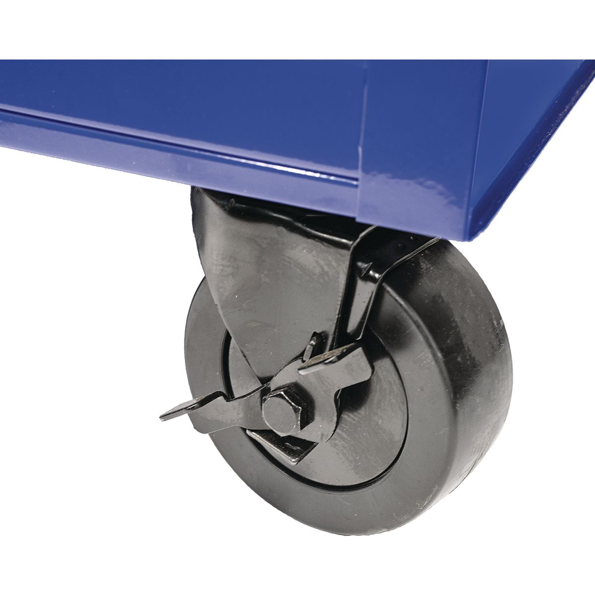Mechpro 27 Inch 6 Drawer Tool Trolley 945mm Height MPBTT-27IN-6D