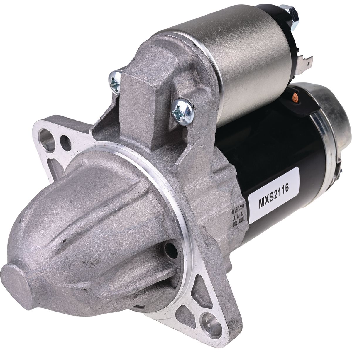 OEX Starter Motor 12V 9TH CCW Mitsubishi Style MXS2116