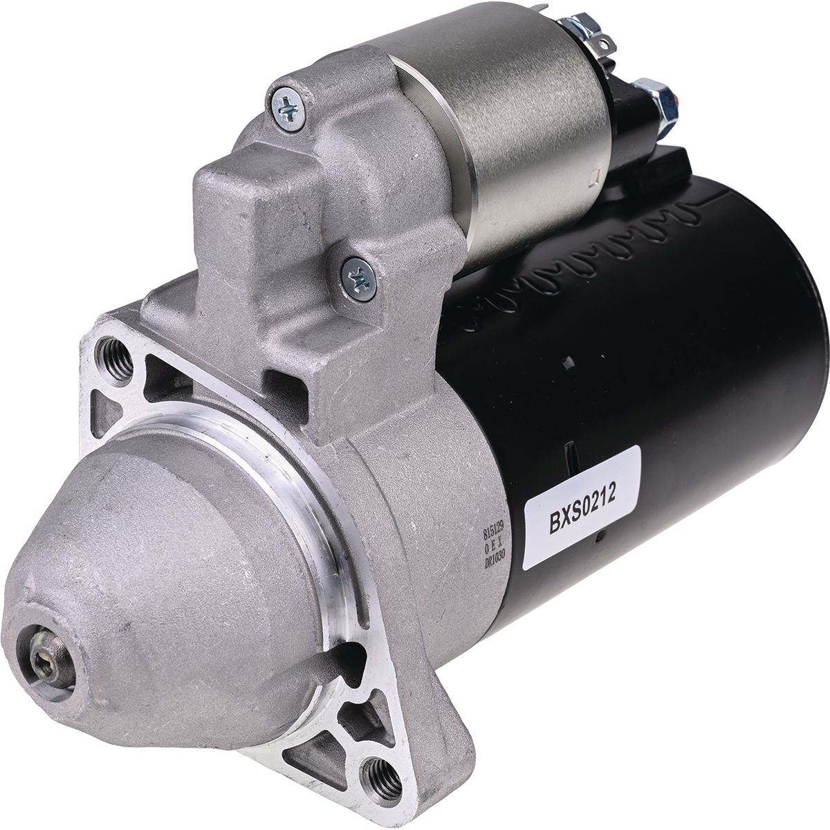 OEX Starter Motor 12V 13TH CW Bosch Style BXS0212