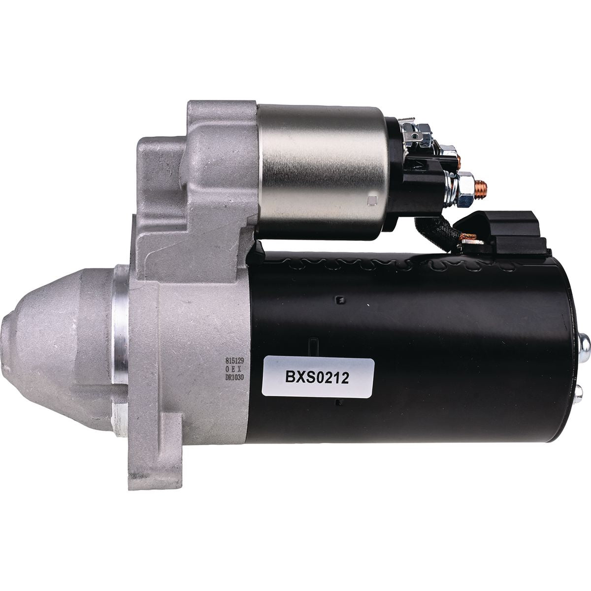 OEX Starter Motor 12V 13TH CW Bosch Style BXS0212