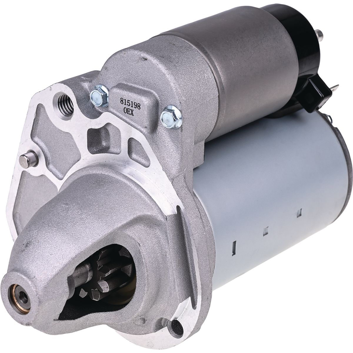 OEX Starter Motor 12V 10TH CW Denso Style DXS4083