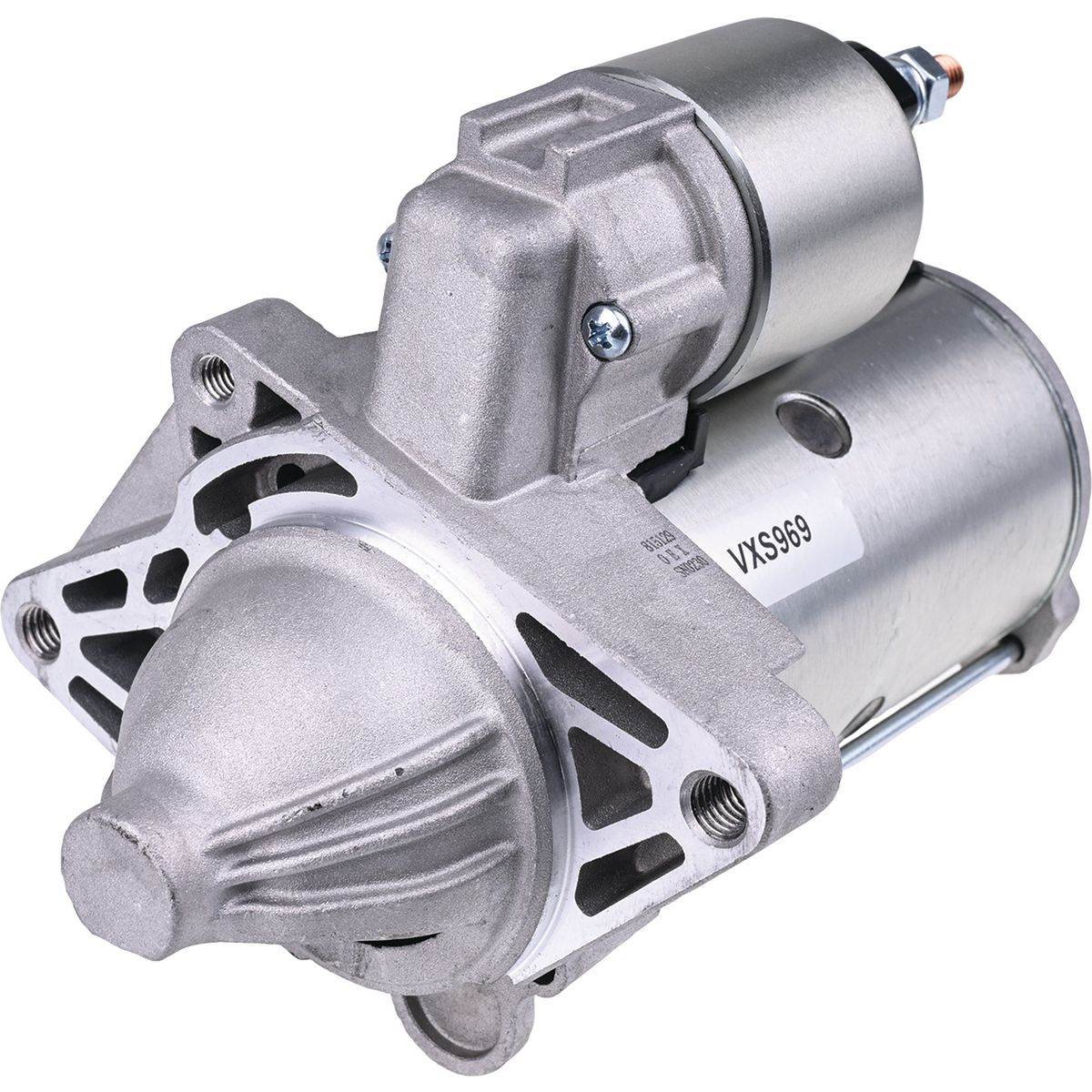 OEX Starter Motor 12V 10TH CW Valeo Style VXS969