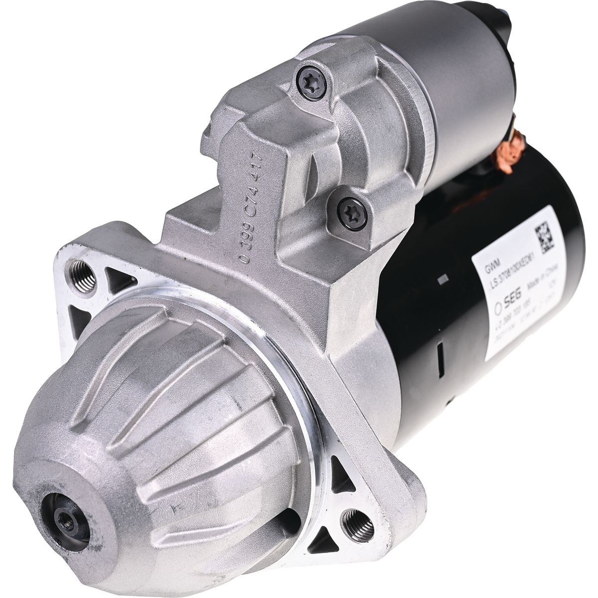 Genuine Starter Motor 12V Cannon Alpha LUX/Altra 3708100XED61