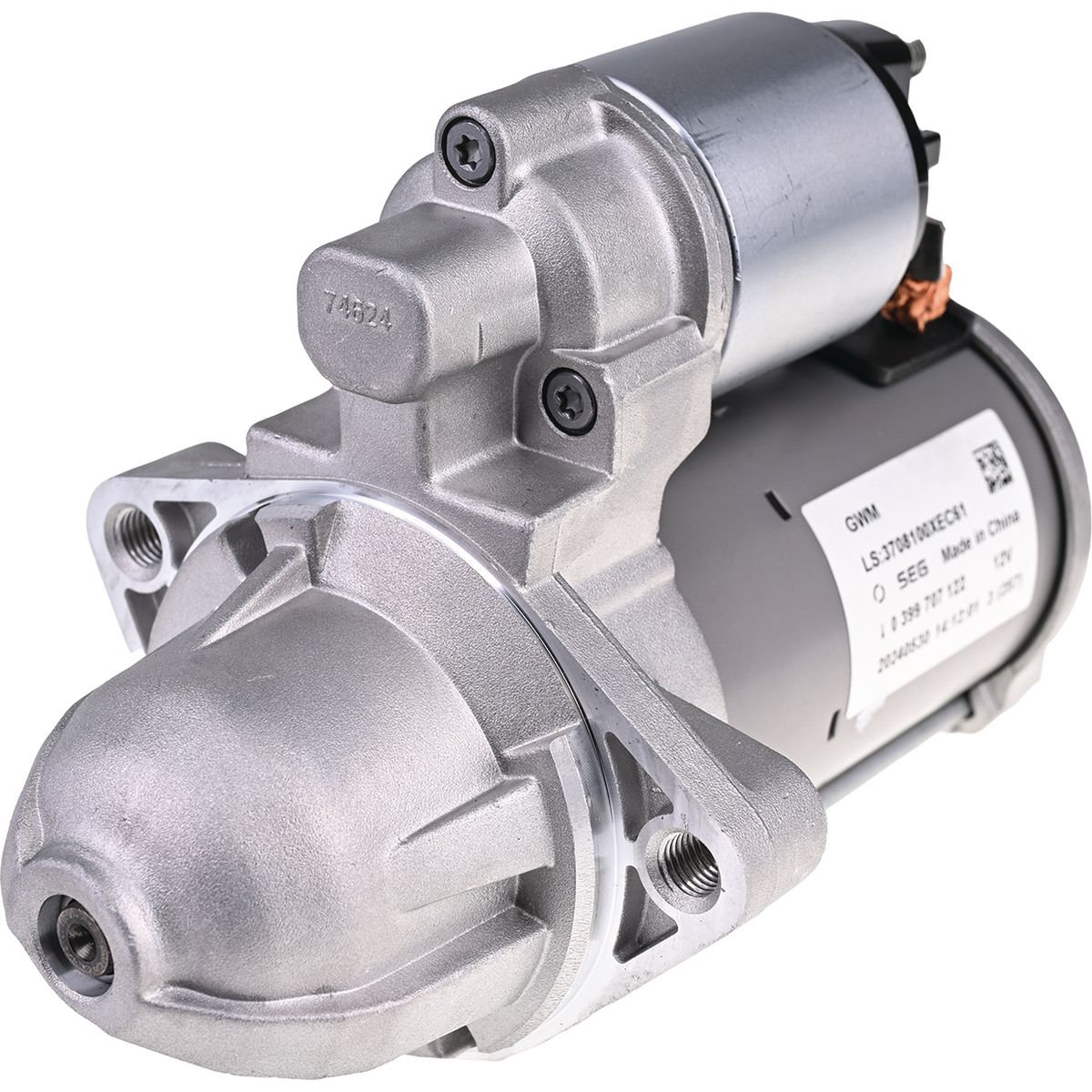 Genuine Starter Motor 12V Haval H6 Prem/Ultra/ U-Hy 3708100XEC61
