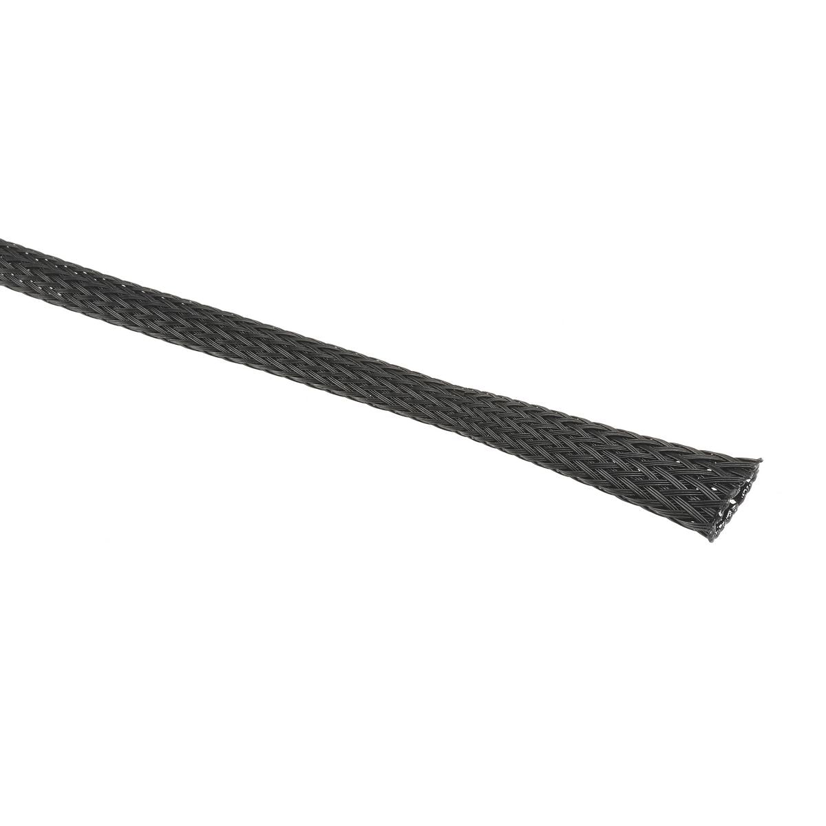 Narva Expandable Braided Sleeve 9MM 30 Metres, Black 56637-30