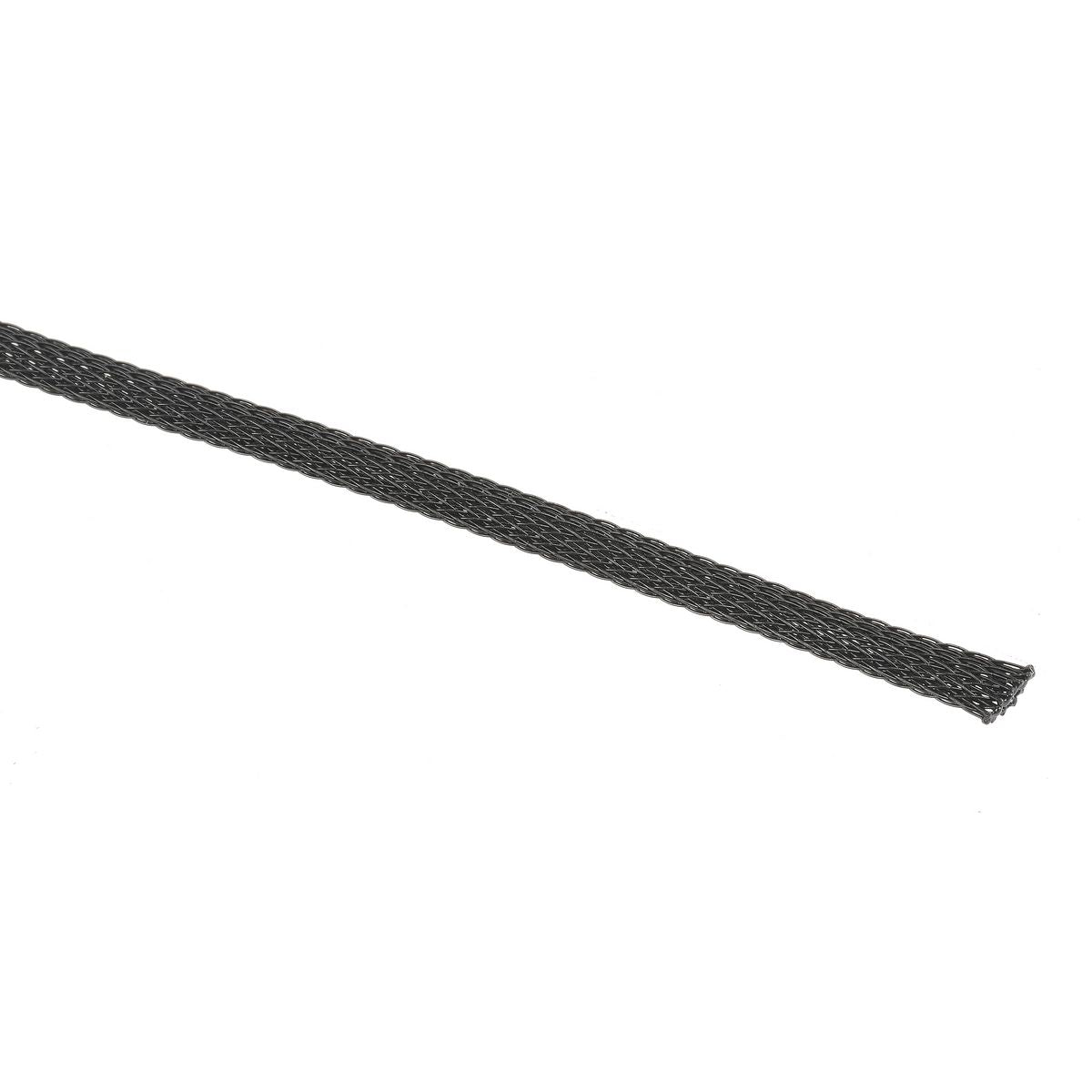 Narva Expandable Braided Sleeve 13MM 20 Metres, Black 56639-20