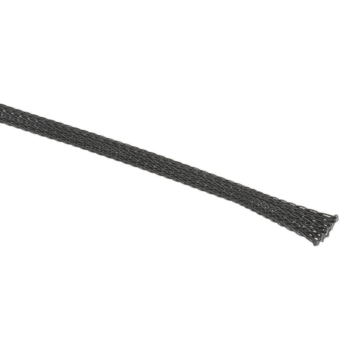 Narva Expandable Braided Sleeve 13MM 20 Metres, Black 56639-20