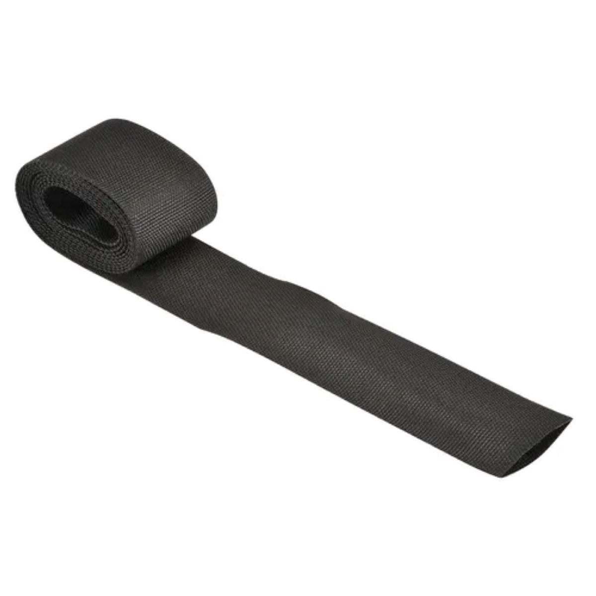 Narva Braided H/Shrink 10MM (BLK) 1.2 Metres 56619