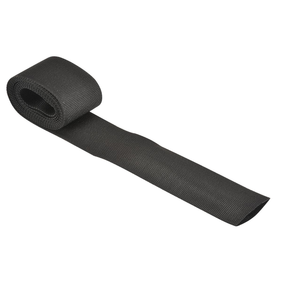 Narva Braided H/Shrink 30MM (BLK) 1.2 Metres 56625
