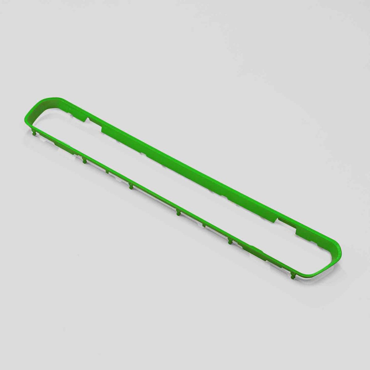 STEDI Evo Lightbar 22in Green Fascia ST-12-ELB-804