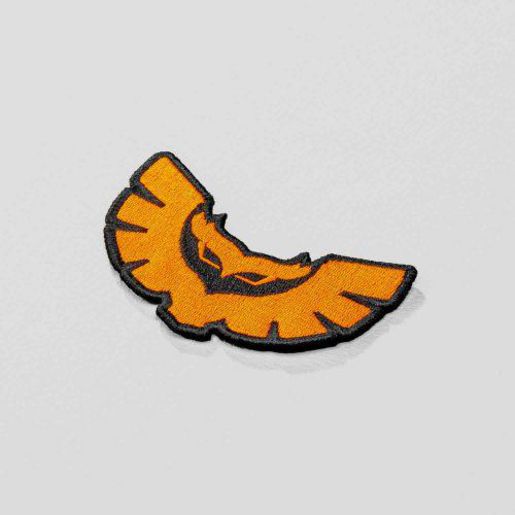 STEDI Patch Owl ST-52-ACC-203