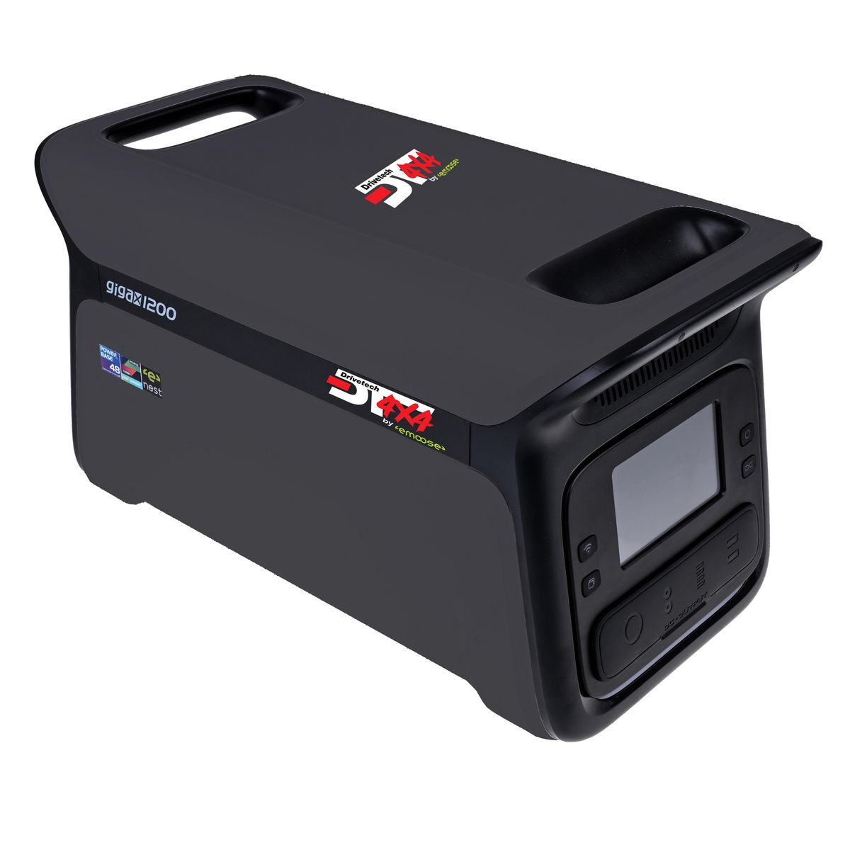 Drivetech 4X4 Portable Lithium Battery Pack DT-021200