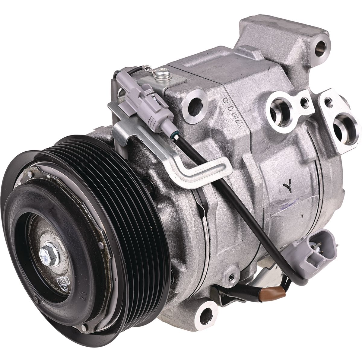 DENSO Air Conditioning Compressor 12V Direct Mount CXD9313