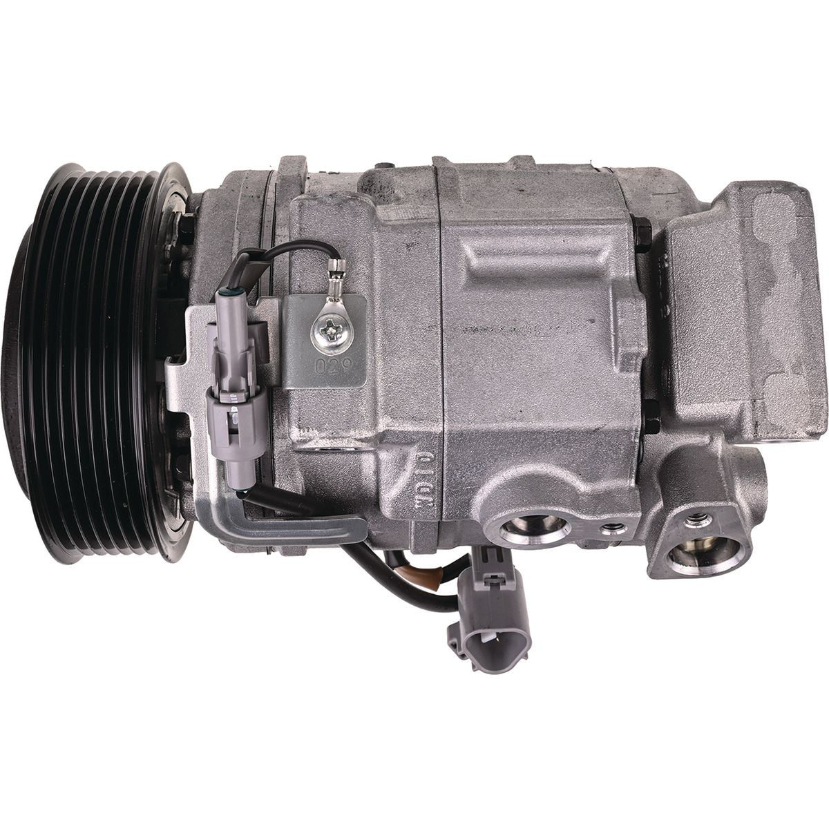 DENSO Air Conditioning Compressor 12V Direct Mount CXD9313