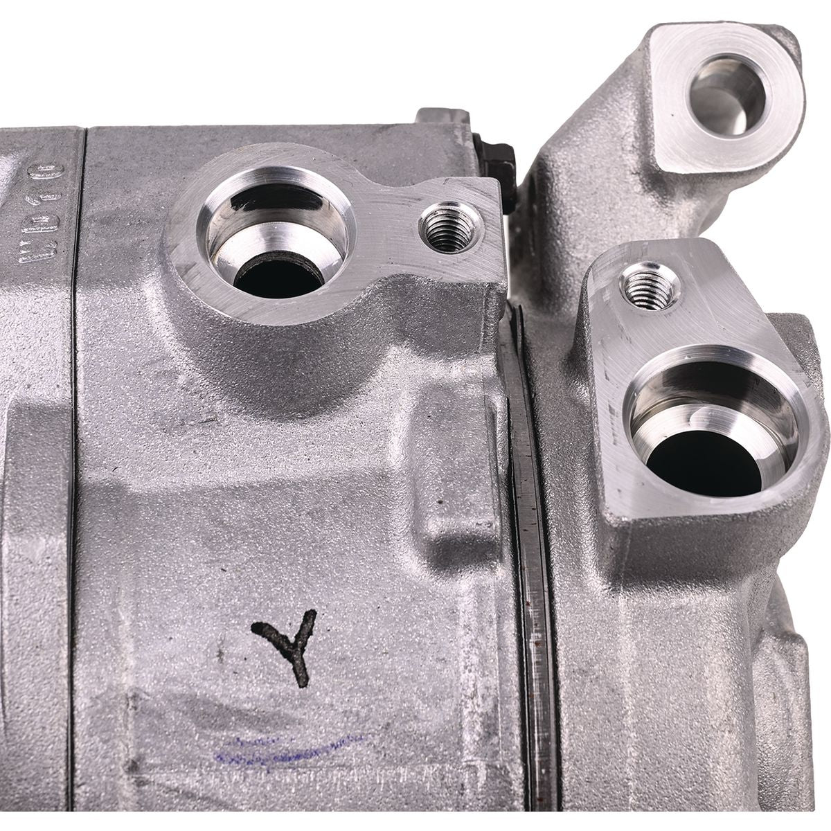 DENSO Air Conditioning Compressor 12V Direct Mount CXD9313