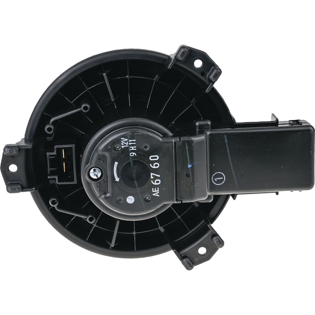 DENSO Interior Blower Assembly to suit Toyota Hilux GUN126R 2.8 07/15 to 04/20 EMX7915