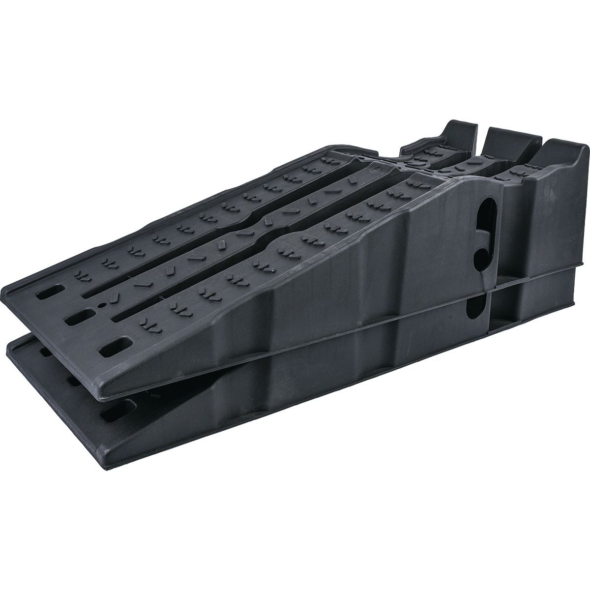 Mechpro 13in Stackable Car Ramp 905x330x216mm Lift H 155mm MPBSCR