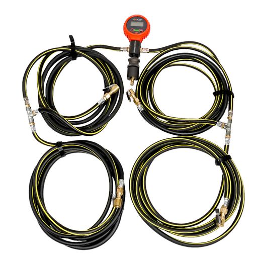 Maxtrax Indeflate 4 Hose Digital Inflator/Deflator MTXINDD4