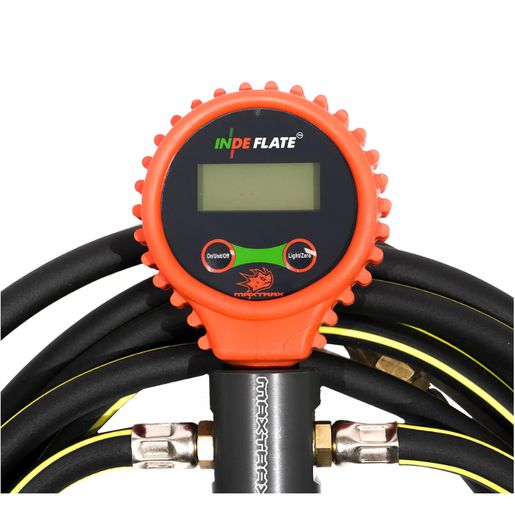 Maxtrax Indeflate 4 Hose Digital Inflator/Deflator MTXINDD4
