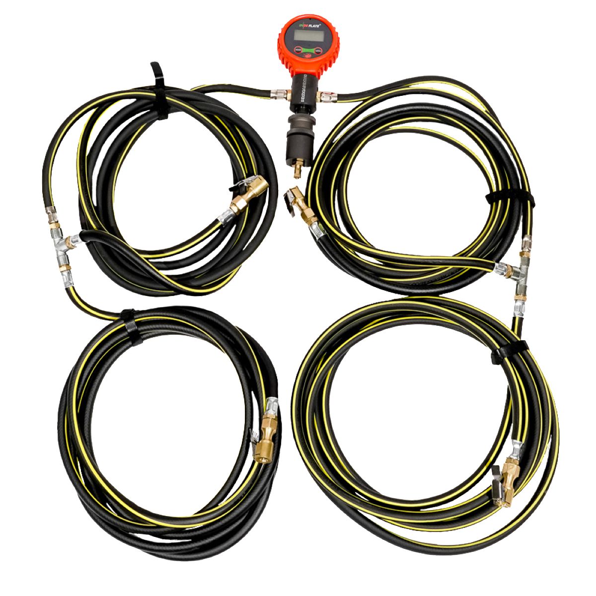 Maxtrax Indeflate 4 Hose Digital Inflator/Deflator MTXINDD4