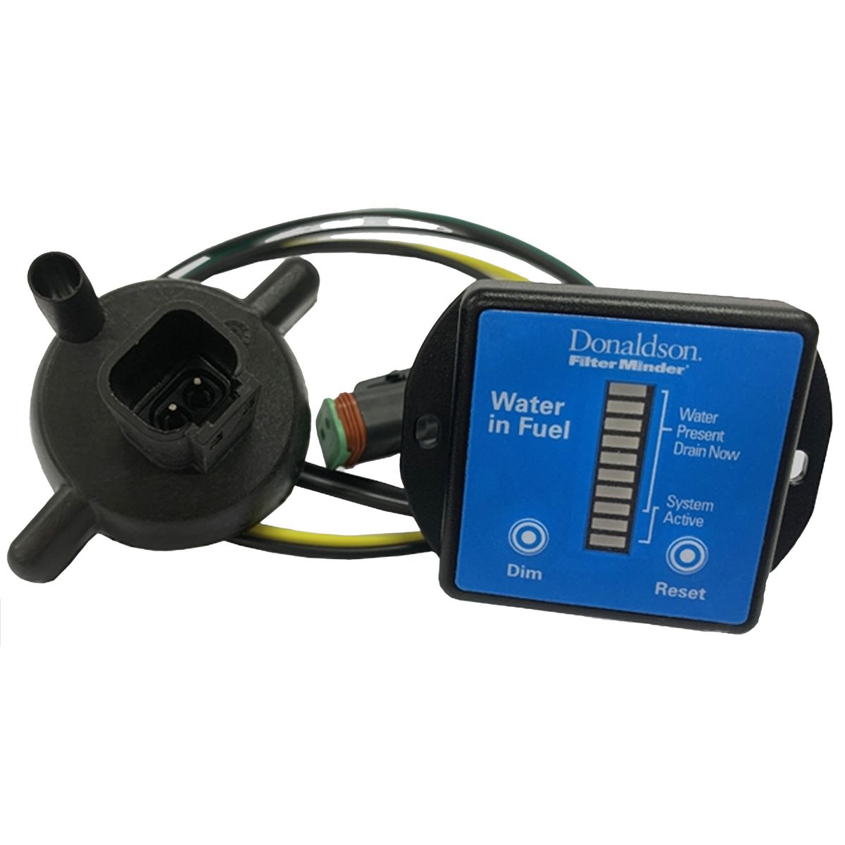 Donaldson Water In Fuel Sensor & Display Kit X220112