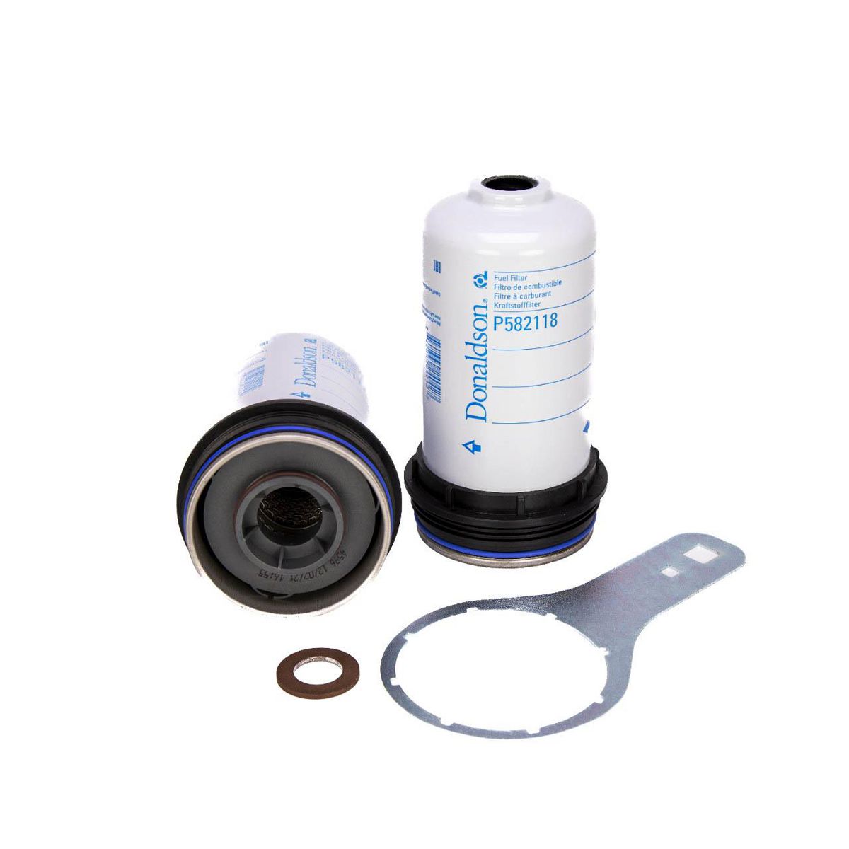 Donaldson Fuel Filter Kit X220184