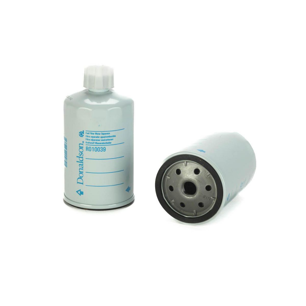 Donaldson Fuel Filter Spin On R010039
