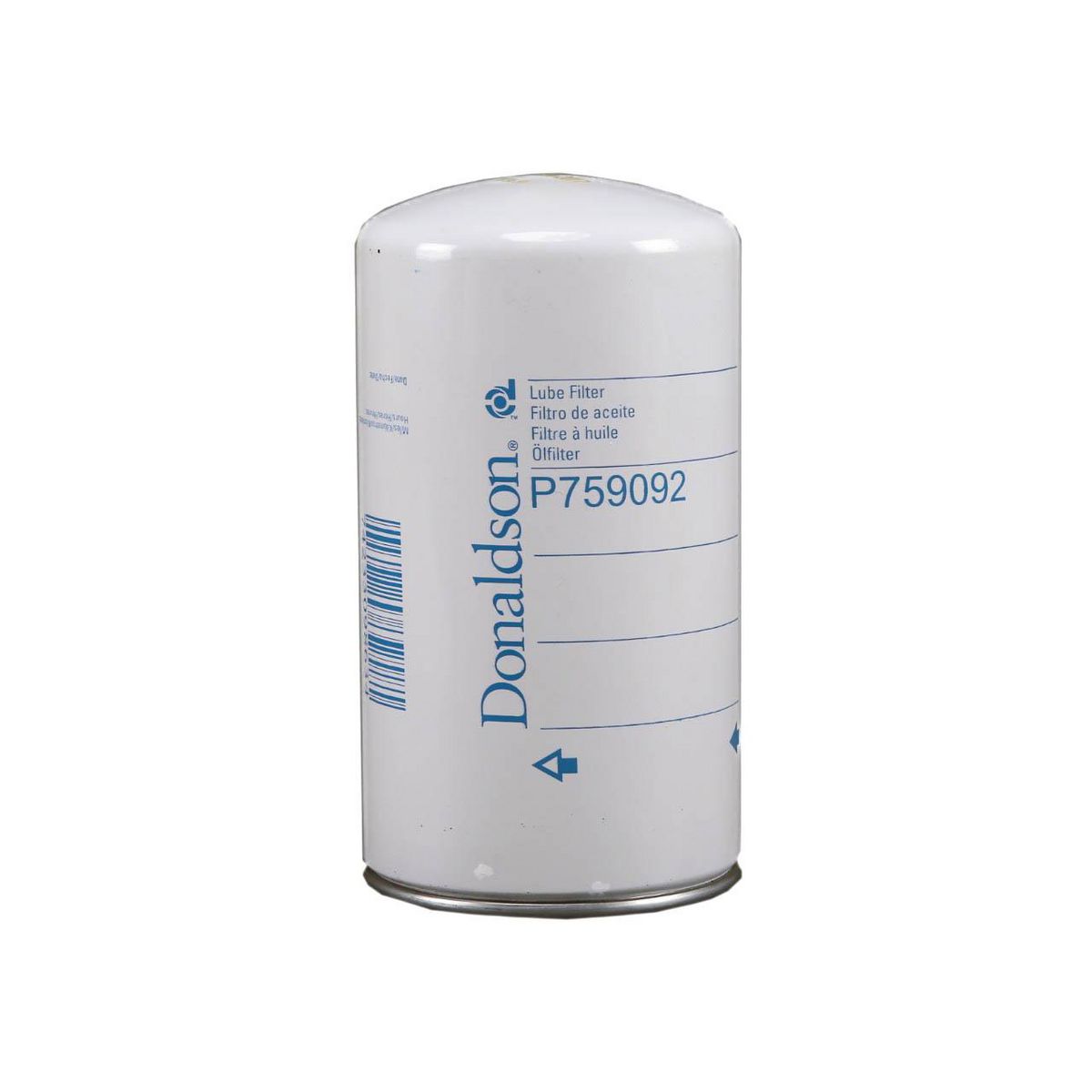 Donaldson Lube Filter Spin On P759092