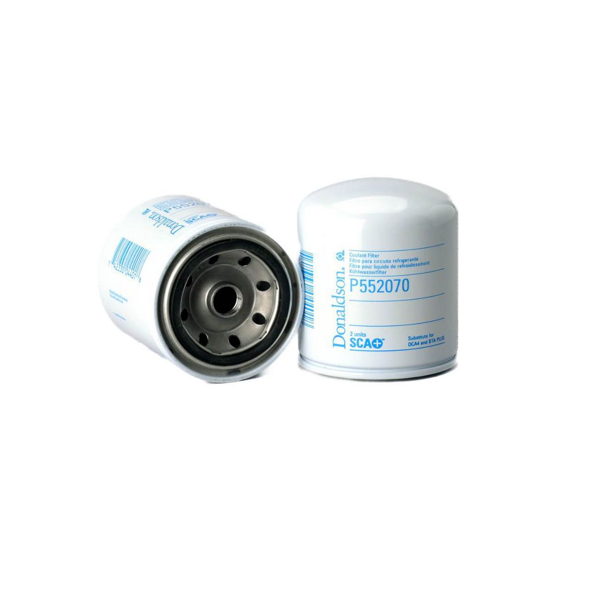 Donaldson Coolant Filter Spin On P552070