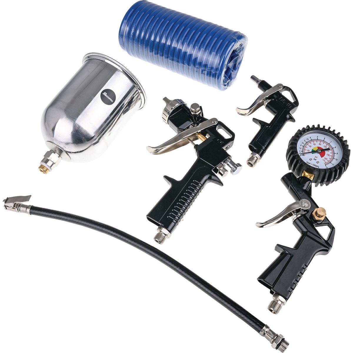 Mechpro Air Accessory Starter Kit MPBATK